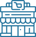 Refrigerazione del supermercato