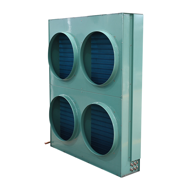 Condensatore raffreddato ad aria serie modello FNH