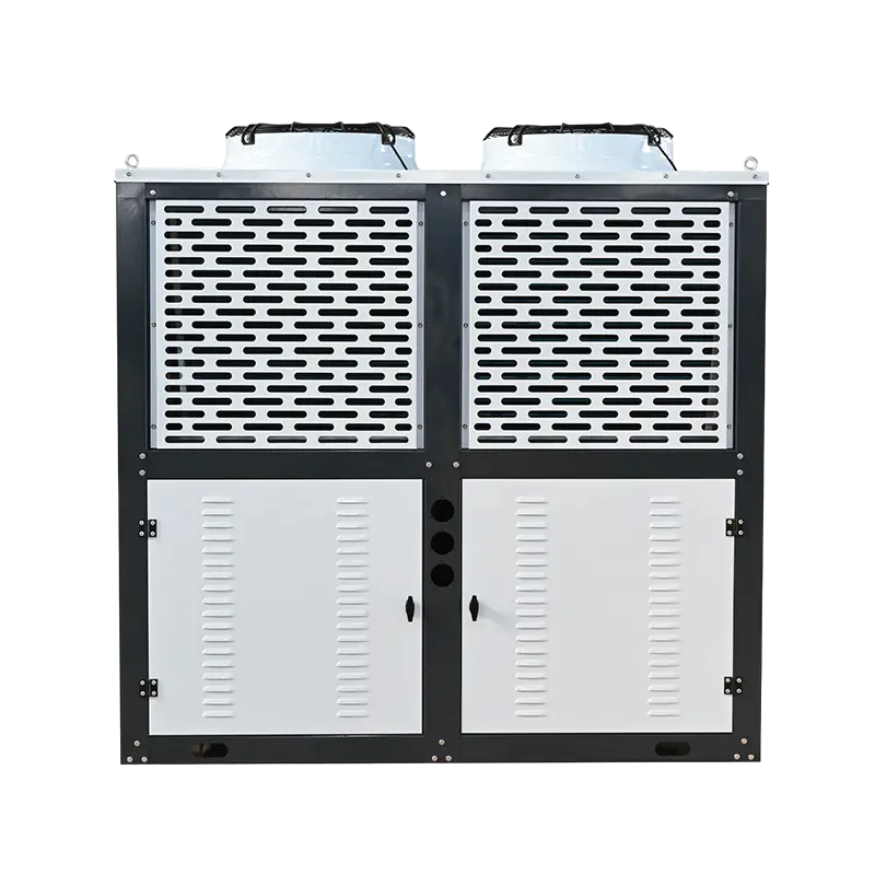 Condensatore raffreddato ad aria della serie modello FNVB